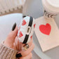 Tide brand love airpods pro protective cover Apple 2 generation bluetooth earphone shell anti-fall creative stripe suitable for women