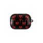 Tide brand love airpods pro protective cover Apple 2 generation bluetooth earphone shell anti-fall creative stripe suitable for women