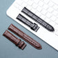 Substitute Tianzhao leather strap T41 1853 Liloc t035 first layer calfskin leather watch strap