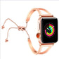 Stainless steel strap for Apple Watch iWatch triangle Apple Watch strap available from stock