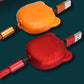 5A tiger head super fast charging telescopic data cable one for three creative mobile phone three-in-one charging cable year of the tiger gift
