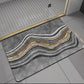 Diatom mud absorbent pad non-slip soft cushion bathroom floor mat entrance door washstand foot pad bathroom quick-drying door mat from inkedbutterfly