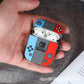 Manufacturers custom creative game console protective cover Epoxy protective cover for AirPods bluetooth headset