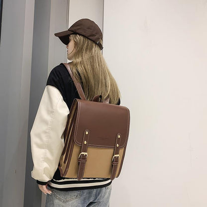 Retro Backpack