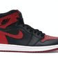 Air Jordan 1 Banned Mid Cut Shoes