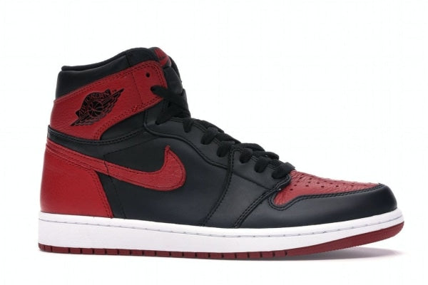 Air Jordan 1 Banned Mid Cut Shoes