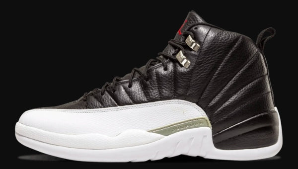 Air Jordan 12 Playoffs Shoes