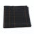 High Quality Hankerchief Scarves Brown Plaid Striped Business Suit Hankies Cotton Casual Men's Grey Pocket Square Handkerchiefs