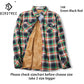 Velvet Thick Warm Women&#39;s Plaid Shirt Female Long Sleeve Tops M-5XL Winter Fleece Casual Check Blouse Autumn Clothes T77710A